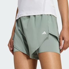Quần short tập luyện adidas Designed for Training 2 trong 1 Nữ - JC9803