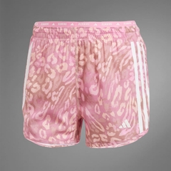 Quần short adidas CLIMACOOL Own the Run 3 sọc Nữ - JC7410