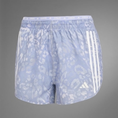 Quần short adidas CLIMACOOL Own the Run 3 sọc Nữ - JD7759