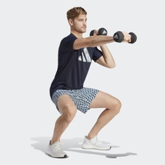 Quần Shorts tập luyện adidas x marimekko Nam - HR8196