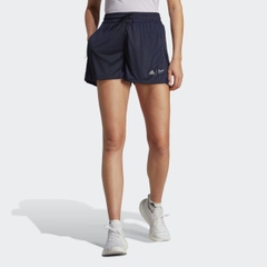 Quần short chạy bộ nữ adidas x parley/ HR6985