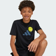 Quần short trẻ em adidas x Smileyworld Unisex - JJ3074