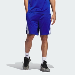 Quần short bóng rổ adidas Legends 3 sọc Nam - JN4741