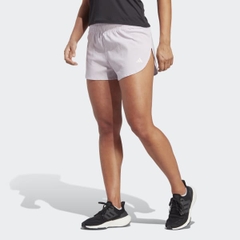 Quần short chạy bộ adidas nữ HR9859