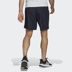 Quần short tập luyện adidas Chelsea Brandlove Essentials Nam - HE4307