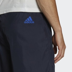 Quần short tập luyện adidas Chelsea Brandlove Essentials Nam - HE4307