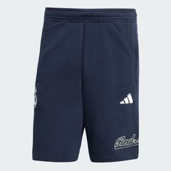 Quần short bóng đá adidas Real Madrid US Pack Nam - JN3081