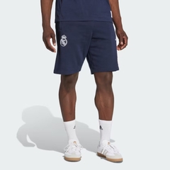 Quần short bóng đá adidas Real Madrid US Pack Nam - JN3081