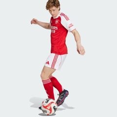 Quần short bóng đá adidas Sân nhà Arsenal 25/26 Nam - JI9515