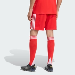 Quần short bóng đá adidas sân nhà FC Bayern 25/26 Nam - JJ2133