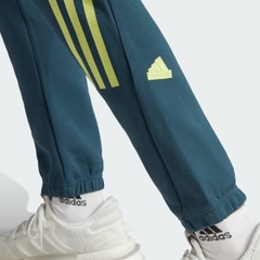 Quần nỉ adidas Future Icons 3 sọc Nam - IJ6372