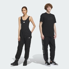 Quần dài adidas Wording bo gấu Unisex - IM8764