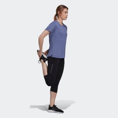 Quần legging chạy bộ adidas 3/4 OWN THE RUN Nữ - H13250