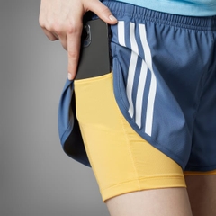 Quần short chạy bộ adidas 2 Trong 1 Own the Run Nữ - IK5016