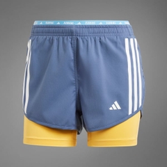 Quần short chạy bộ adidas 2 Trong 1 Own the Run Nữ - IK5016