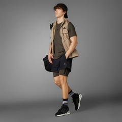 Quần short tập luyện adidas 2 Trong 1 Power Workout Nam - IV6113