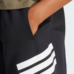 Quần short adidas Future Icons 3 sọc Nữ - JC5443