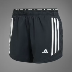 Quần short chạy bộ adidas Own the Run 3 sọc Nữ - IK5018