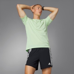 Quần short chạy bộ adidas Own the Run 3-Stripes Nam - IQ3814