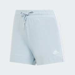 Quần short adidas 3 Sọc Slim Essentials Nữ - IR7460