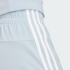 Quần short adidas 3 Sọc Slim Essentials Nữ - IR7460