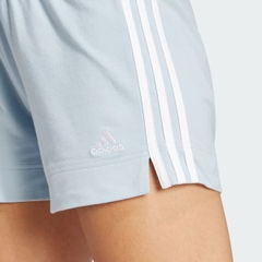 Quần short adidas 3 Sọc Slim Essentials Nữ - IR7460