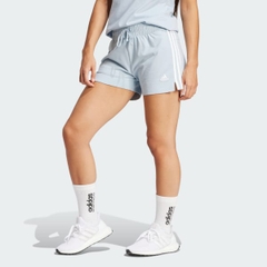 Quần short adidas 3 Sọc Slim Essentials Nữ - IR7460