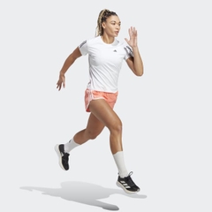 Quần short chạy bộ adidas Nữ HY5430