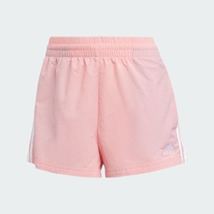 Quần short adidas Dệt 3 Sọc Essentials Nữ - IY4263