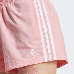 Quần short adidas Dệt 3 Sọc Essentials Nữ - IY4263