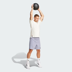 Quần short tập luyện adidas Hybrid Designed for Training Nam - JI8153
