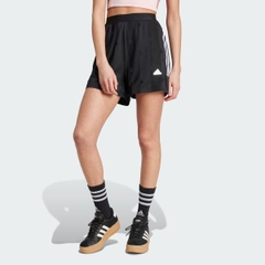 Quần short adidas Tiro 3 sọc Nữ - IX3502