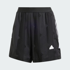 Quần short adidas Tiro 3 sọc Nữ - IX3502