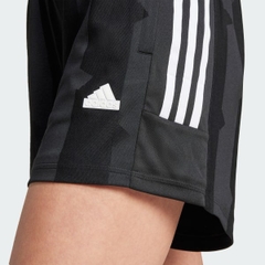 Quần short adidas Tiro 3 sọc Nữ - IX3502