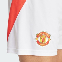 Quần short adidas Sân Nhà Manchester United 24/25 Nam - IU1388