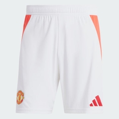 Quần short adidas Sân Nhà Manchester United 24/25 Nam - IU1388