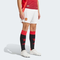 Quần short adidas Sân Nhà Manchester United 24/25 Nam - IU1388