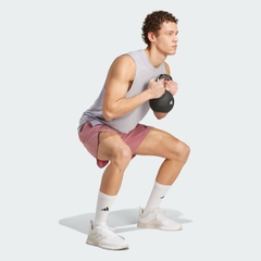 Quần short tập luyện adidas Designed for Training Nam - IX9136
