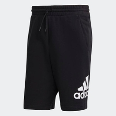 Quần short adidas vảI thun da cá Big Logo Essentials Nam - IC9401