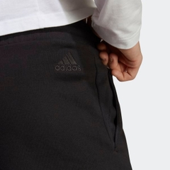 Quần short adidas vảI thun da cá Big Logo Essentials Nam - IC9401