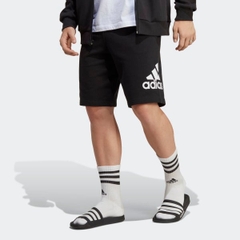 Quần short adidas vảI thun da cá Big Logo Essentials Nam - IC9401