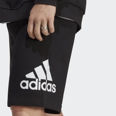 Quần short adidas vảI thun da cá Big Logo Essentials Nam - IC9401