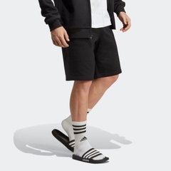 Quần short adidas vảI thun da cá Big Logo Essentials Nam - IC9401