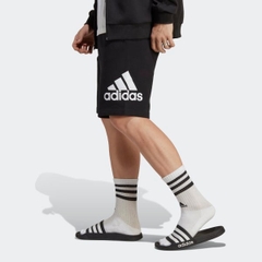 Quần short adidas vảI thun da cá Big Logo Essentials Nam - IC9401