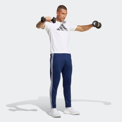Quần jogger chạy bộ adidas 3 sọc Nam - IB8169