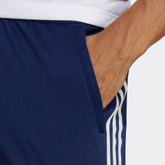 Quần jogger chạy bộ adidas 3 sọc Nam - IB8169