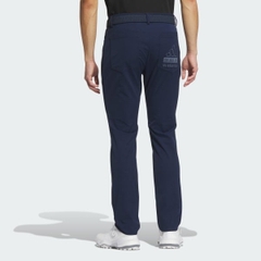 Quần dài golf adidas Twill Nam - IM6451