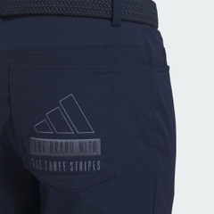 Quần dài golf adidas Twill Nam - IM6451