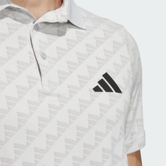 Áo Polo golf adidas HEAT.RDY Jacquard Nam - IN2794