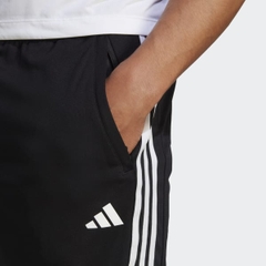 Quần short tập luyện adidas Train Essentials Piqué 3 Sọc Nam - IB8243